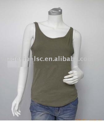 ladies vest (Mesdames gilet)