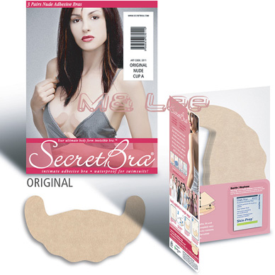 Sheer Secret Bra (Sheer Secret Bra)