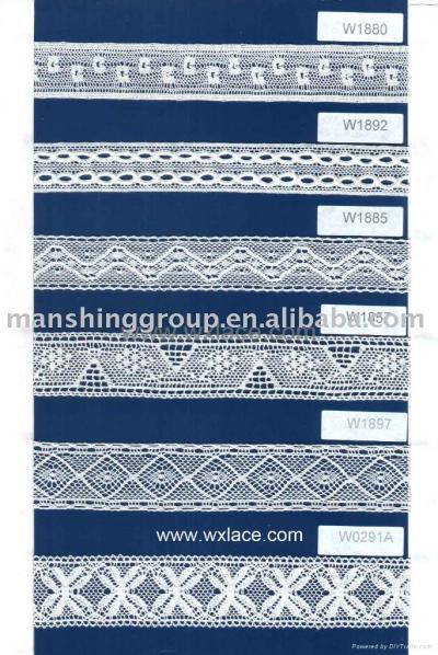 cotton lace (cotton lace)