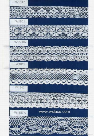 cotton lace (cotton lace)