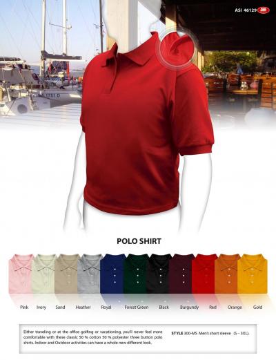 polo shirts (рубашки поло)