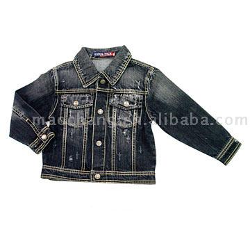 JD0305 Jeans Jacket (JD0305 veste en jean)