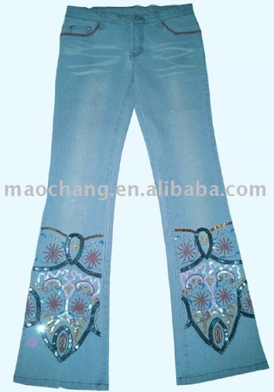 women`s jeans (Женская джинсов)