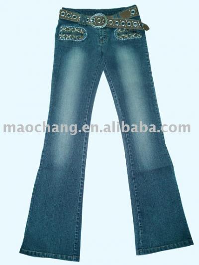 women`s jeans (Женская джинсов)