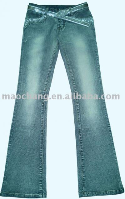 Frauen `s Jeans (Frauen `s Jeans)