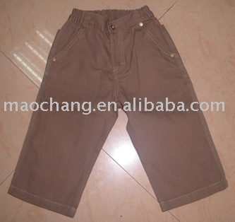 Boy`s trousers (Boy`s trousers)