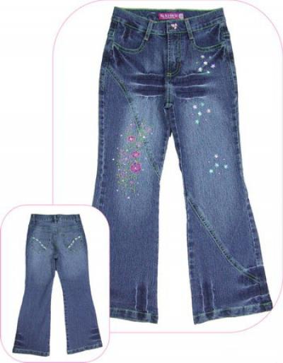 Girl`s Jeans (Girl `S джинсы)