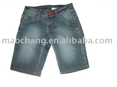 MC143JSB Junge "kurze Jeans (MC143JSB Junge "kurze Jeans)