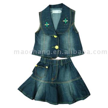 Jd0301 Girl`s Wear (Jd0301 Girl `s Wear)