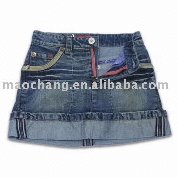 MC610JKG gilrs` skirt (MC610JKG gilrs` skirt)