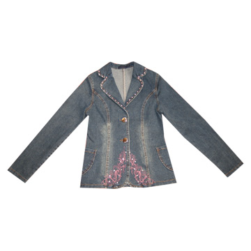 Ladies` Jacket (Ladies `Jacket)