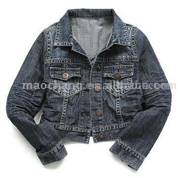 Jeans Jacket (Veste en jean)