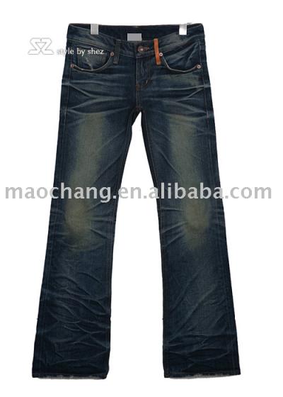 women`s jeans (women`s jeans)