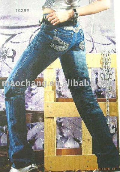 Frauen `s Jeans (Frauen `s Jeans)