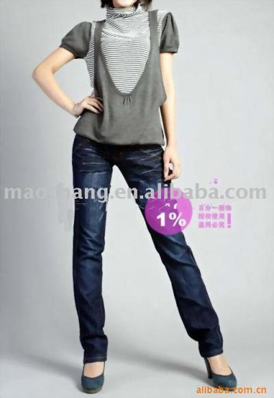 women`s jeans (women`s jeans)