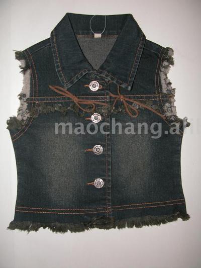 MC745JKG waistcoat (MC745JKG жилет)