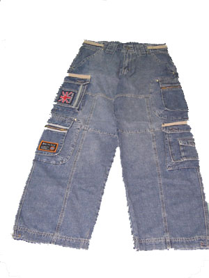 Men`s 100% Cotton Jeans (Men `s 100% Cotton Jeans)
