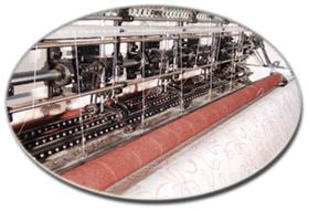 Multi-Head Embroidery Machine (Multi-Head Machine à broder)