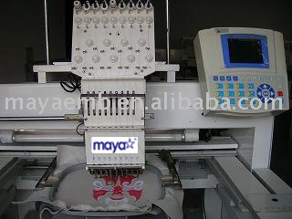 tuft embroidery machine (пучок машинная вышивка)