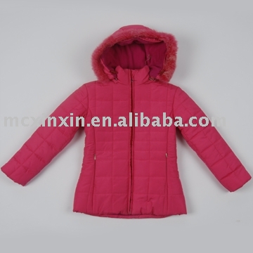 [super deal] children`s padded coat ([SUPER сделка] Детская ватника)