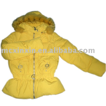 ADS-601 winter clothing (ADS-601 vêtements d`hiver)