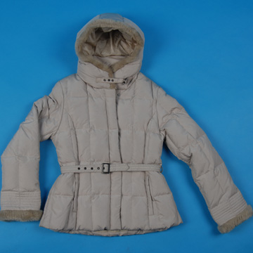 down coat (model number:AD-111) (par couche (le numéro de modèle: AD-111))