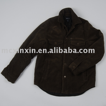 cotton coat (cotton coat)