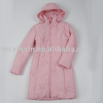 cotton coat (cotton coat)