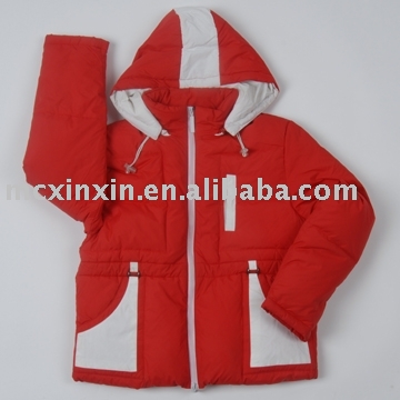 down coat AD-115 (down coat AD-115)