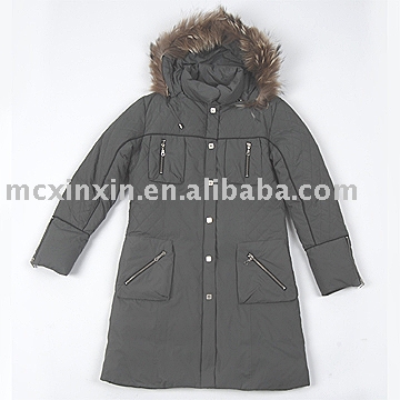 down coat AD-102 (vers le bas, couche-102)