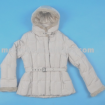 down coat AD-111 (down coat AD-111)