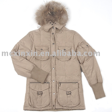 down coat AD-112 (vers le bas, couche-112)