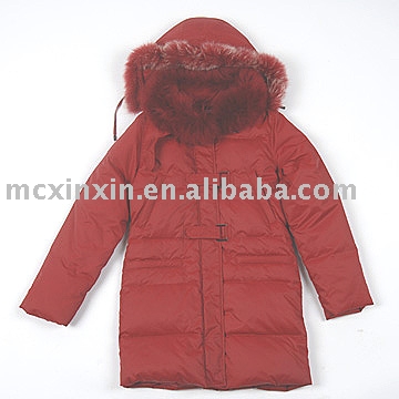 down coat AD-105 (down coat AD-105)