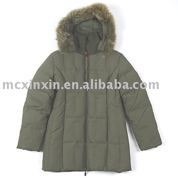 down coat AD-113 (down coat AD-113)