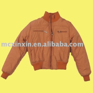 padded coat AC-010 (padded coat AC-010)