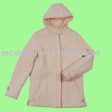 padded coat AC-001 (padded coat AC-001)