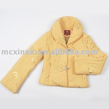 padded coat AC-007 (padded coat AC-007)