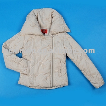 padded coat AC-015 (manteau rembourré AC-015)