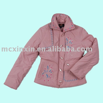 padded coat AC-020 (manteau rembourré AC-020)