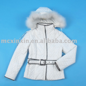 padded coat AC-027 (manteau rembourré AC-027)