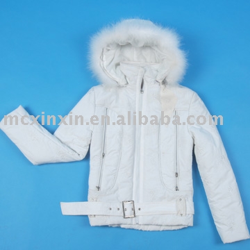 padded coat AC-028 (manteau rembourré AC-028)