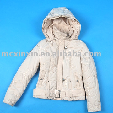 Padded Coat Ac-029 (Padded Coat Ac-029)