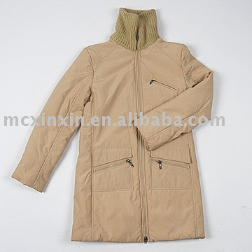 gefütterte Jacke AC-048 (gefütterte Jacke AC-048)