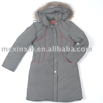 down coat AD-103 (down coat AD-103)