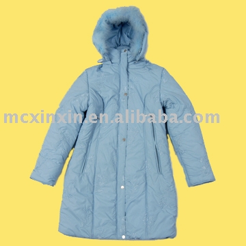 padded coat AC-012 (manteau rembourré AC-012)