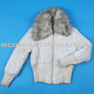 padded coat AC-026 (manteau rembourré AC-026)