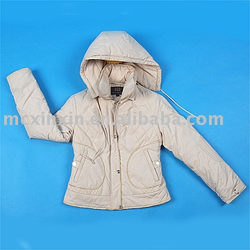 padded coat AC-031 (manteau rembourré AC-031)