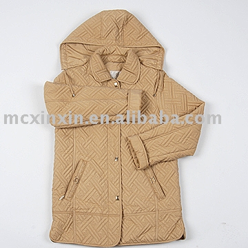 padded coat AC-036 (manteau rembourré AC-036)