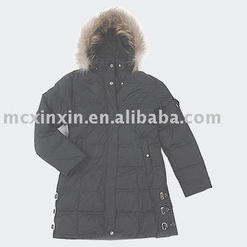 down coat AD-101 (down coat AD-101)