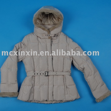 down coat (model number:AD-111) (par couche (le numéro de modèle: AD-111))